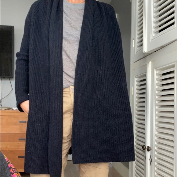 Vince knit open cardigan - Picture 1 of 6